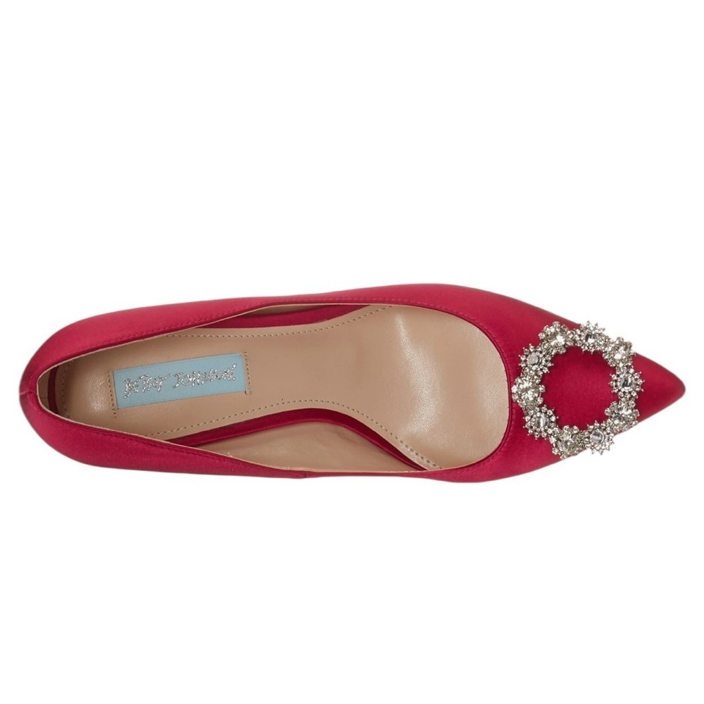 New Betsy Johnson pumps - Picture 4 of 6